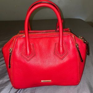 Red Purse